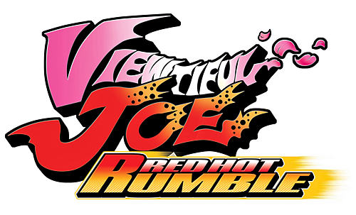 Viewtiful Joe Red Hot Rumble Viewtiful Joe Wiki Fandom