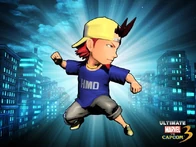 Viewtiful Joe's Human Form ( DLC Attire )