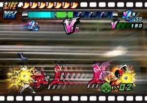 Joe performing Mach Speed