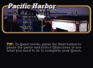 Pacific Harbor Cover