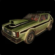 Boogie Vehicle- Arcade