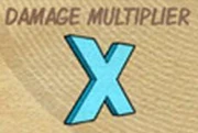Damage Multiplier