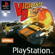 PS1 European cover