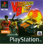 PS1 French cover