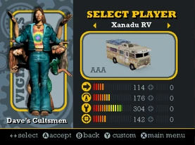 Xanadu RV - Dreamcast Version