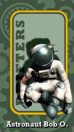 Bob o profile