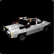 The Jefferson, as it appears in Vigilante 8