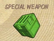 Special Weapon Crate!