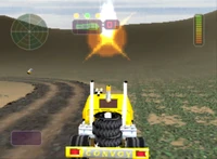 The Crater Maker combo