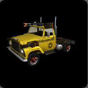 Moth Truck