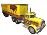 Convoi's Car