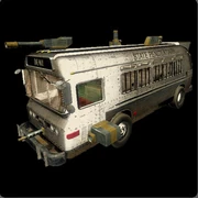 Molo Vehicle- Arcade