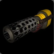 Mosquito Machine Gun