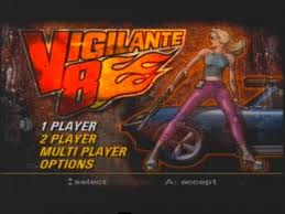 Vigilante 8 все машины