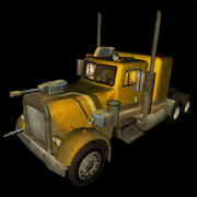 Convoy Vehicle- Arcade