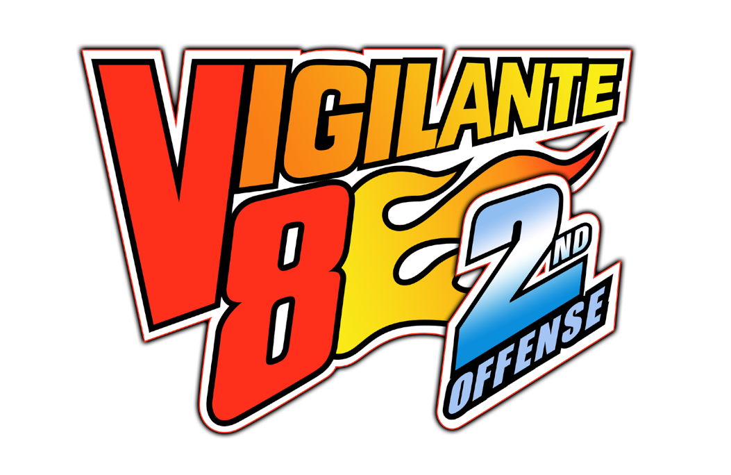 vigilante 8 2nd offense ps1