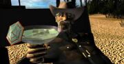 Convoy's Vacation