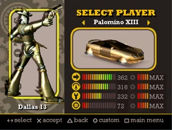 Palomino XIII Hot Rod