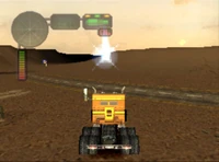 The Tire Burster combo