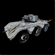 Loki Vehicle- Arcade