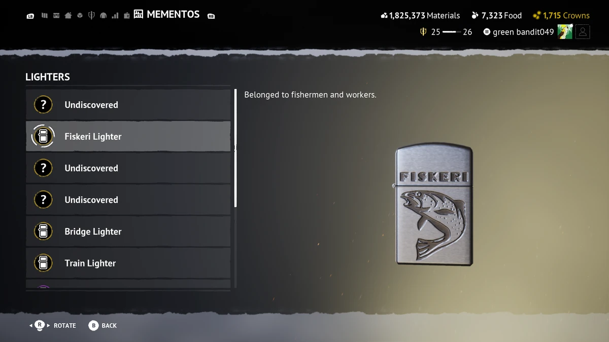 Fiskeri Lighter Vigor Wiki Fandom