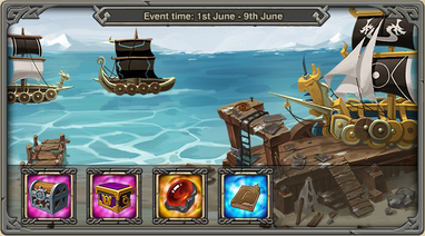 Viking Hunter Event