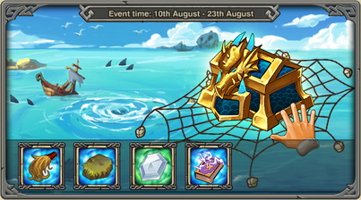 Deep Sea Fishing Event