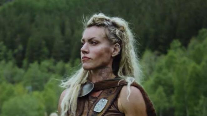 Shield-maiden - Wikipedia