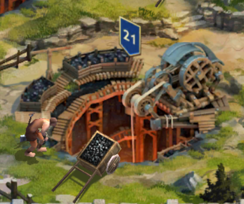 Mine, Vikings: War of Clans Wikia