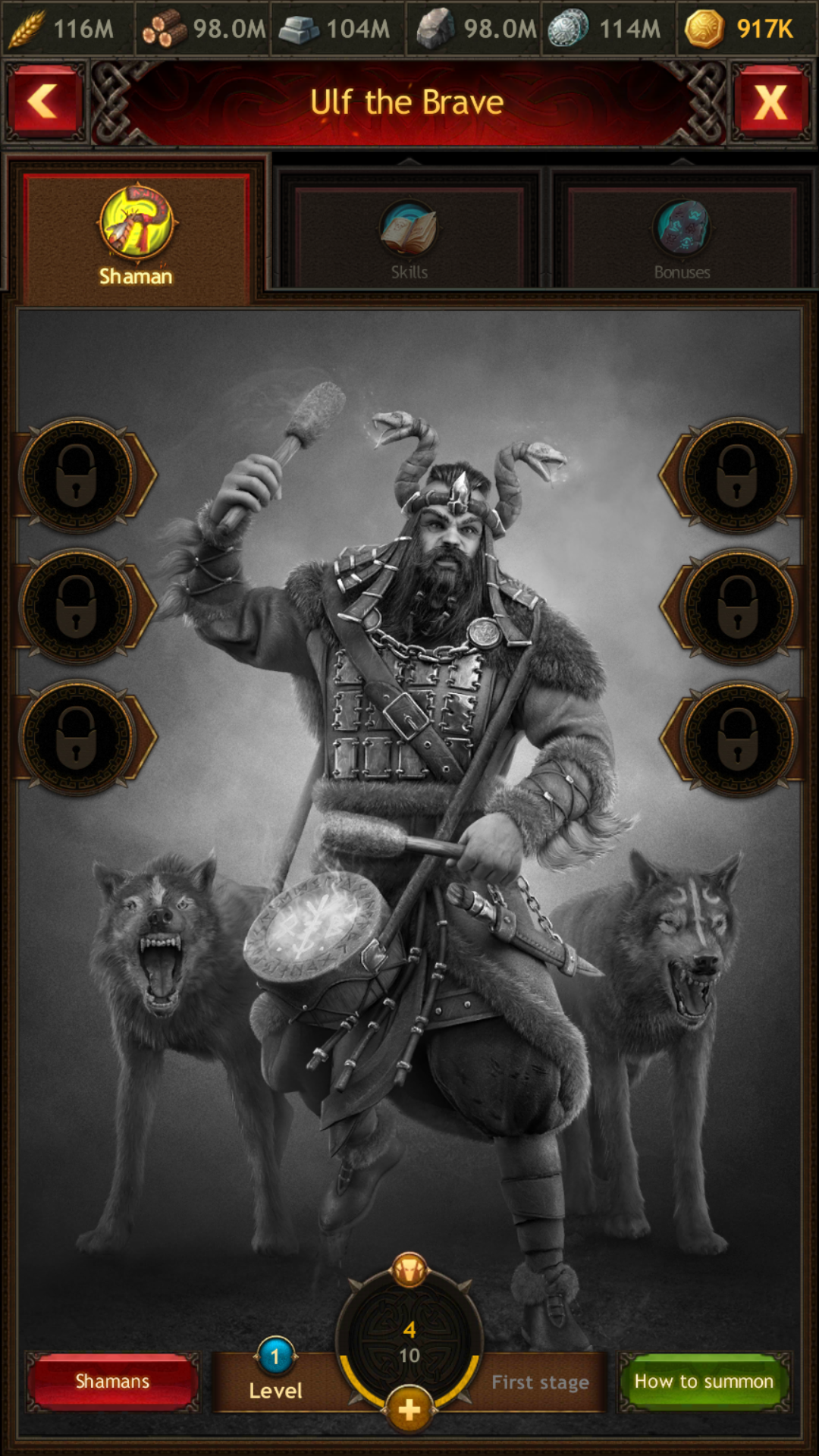 Dark Blade - Equipment - Vikings: War of clans - Guide