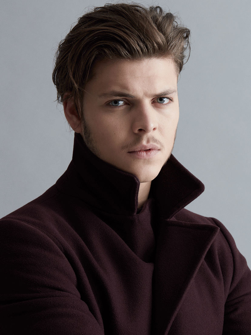 Alex Høgh Andersen, Vikings Wiki