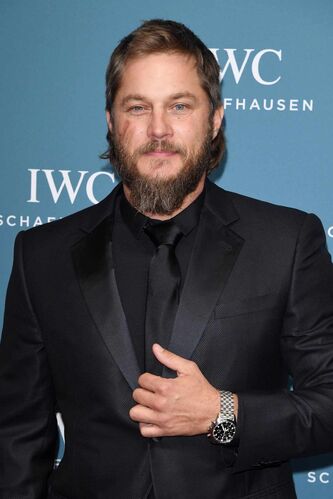 Travis Fimmel Wiki Vikings Fandom