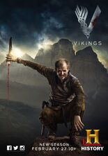 Vikings Staffel 2 Poster 2