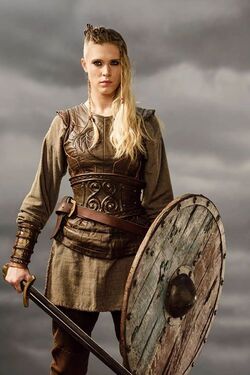 Vikings: Bjӧrn & Porunn  Wikinger, Vikings, Nordische mythologie