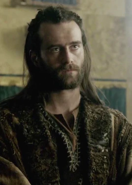 Эйрик портрет