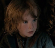 Ivar enfant