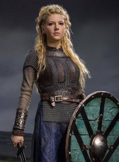 Lagertha - Wikipedia