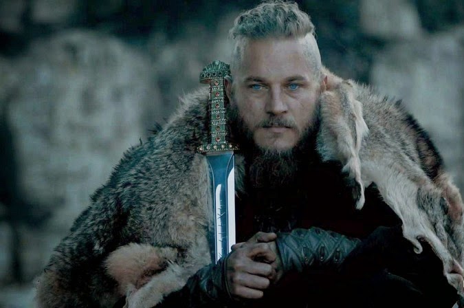 Vikingos: Alexander Ludwig revela el objetivo principal de Bjorn Ironside  en la vida