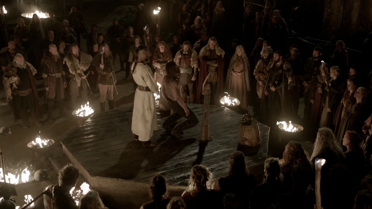 Ver Temporada 5 Vikingos Online Castellano El águila de sangre | Vikings Wiki | Fandom