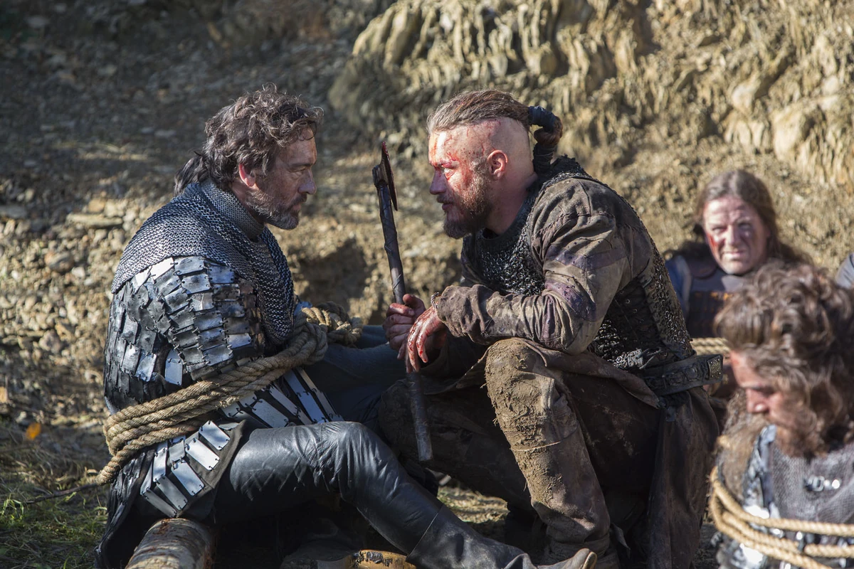 Rescate real | Vikings Wiki | Fandom