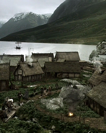 Kattegat Vikings Wiki Fandom