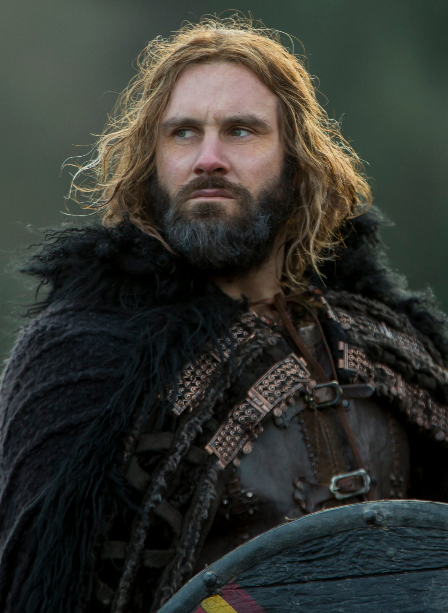 Rollo, Wiki Vikings