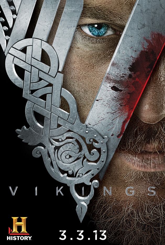 O Jovem Viking (Halvdan Viking) ganha trailer pela A2 Filmes