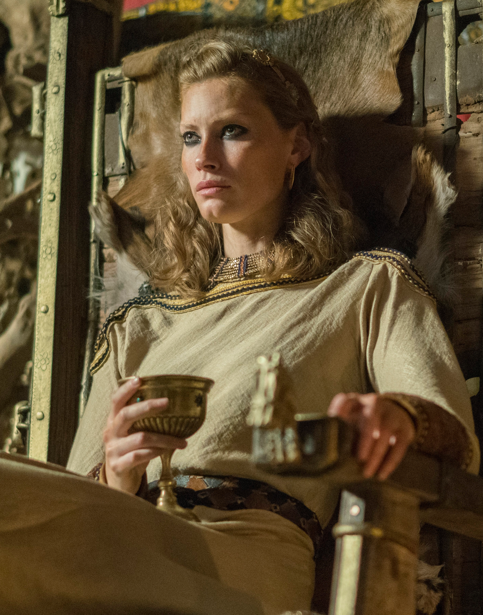 Aslaug, Vikings Wiki