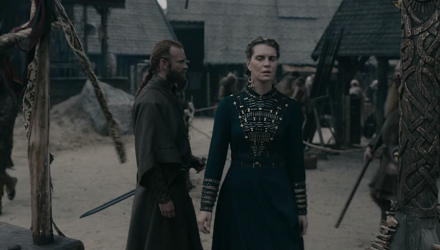 Vikingos: La verdad detrás de las esposas de Bjorn Ironside que vemos en la  serie