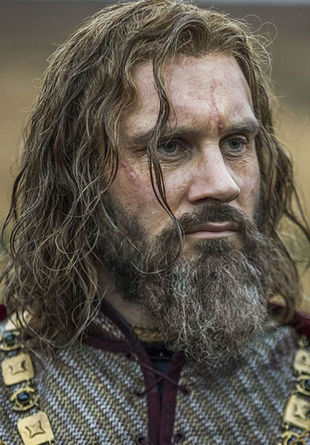Vikings temporada 5 - Primeros detalles sobre Rollo