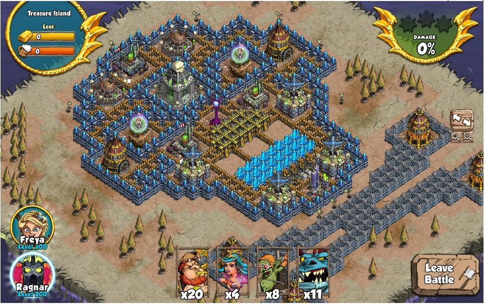 Treasure Island (Adventure) Vikings Gone Wild Wikia Fandom