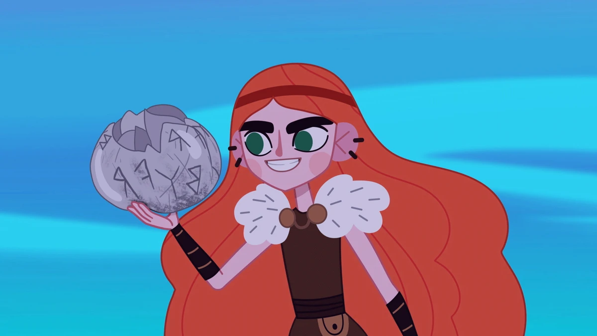 The Iron Cabbage Vikingskool Wiki Fandom