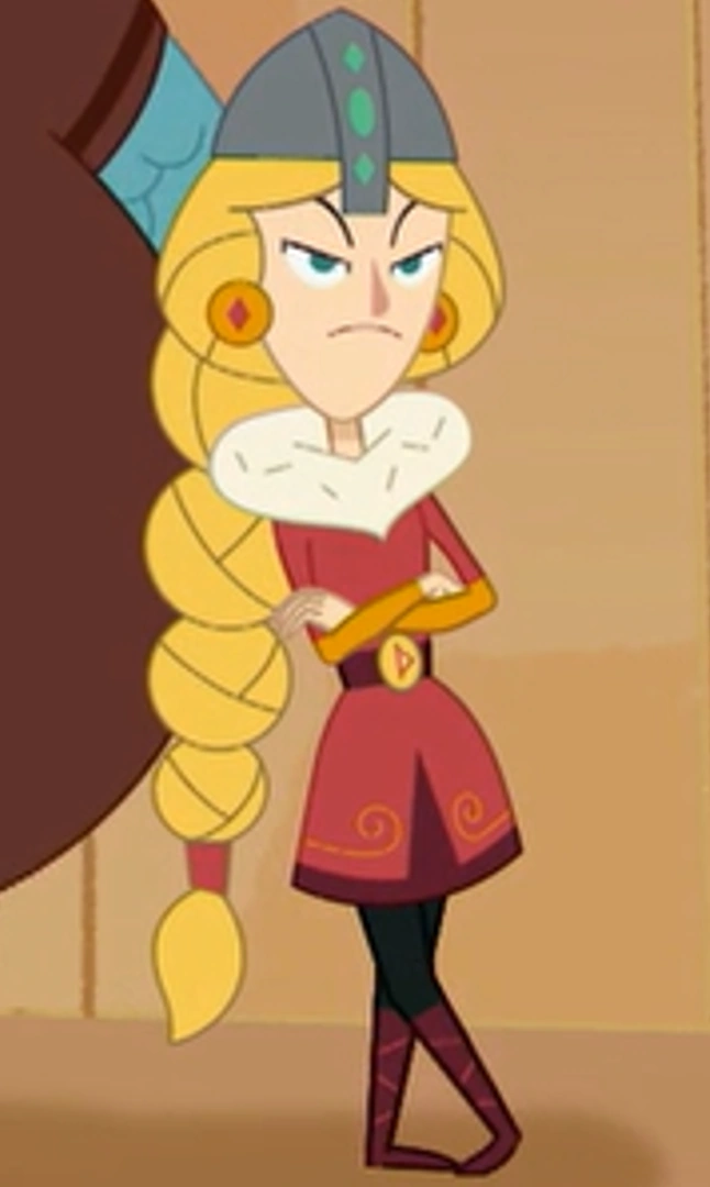 Doomhild Vikingskool Wiki Fandom