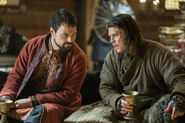 Prince Oleg and Ivar
